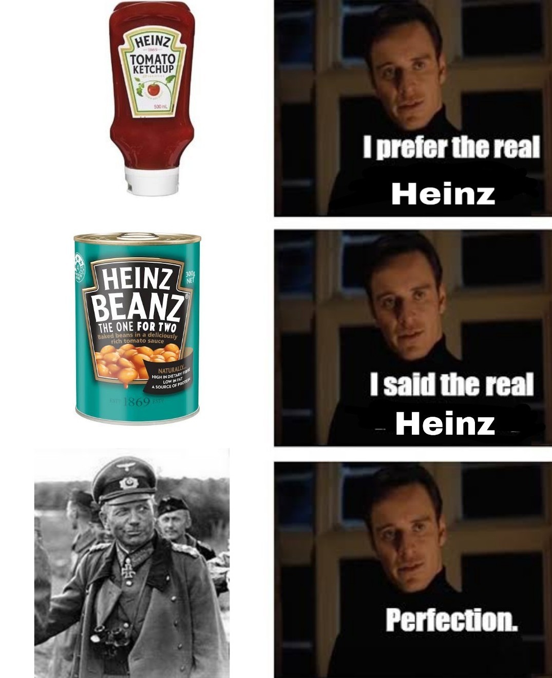 Heinz - meme
