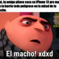 El Macho #1