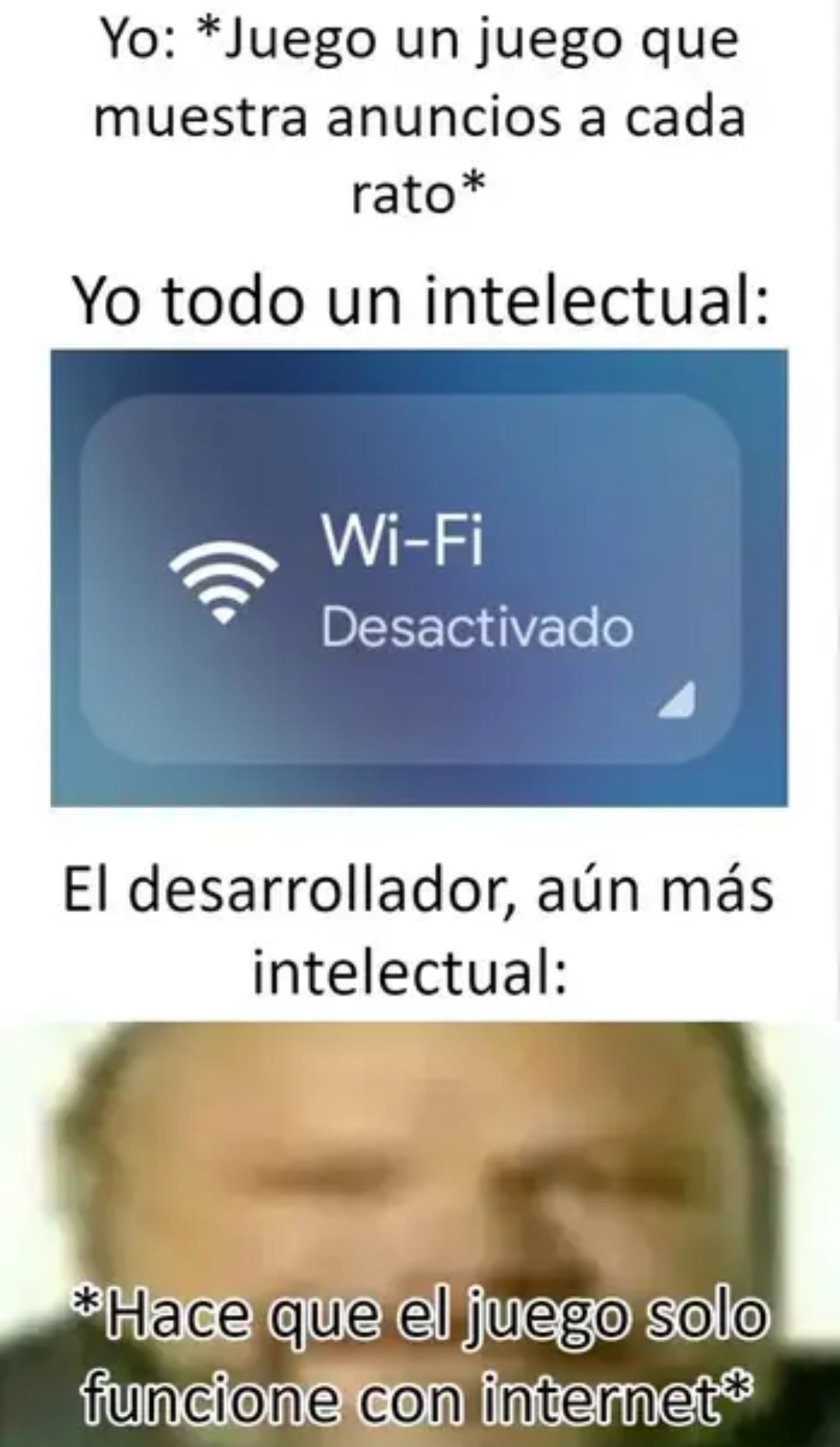 Se pasan de vrga - meme