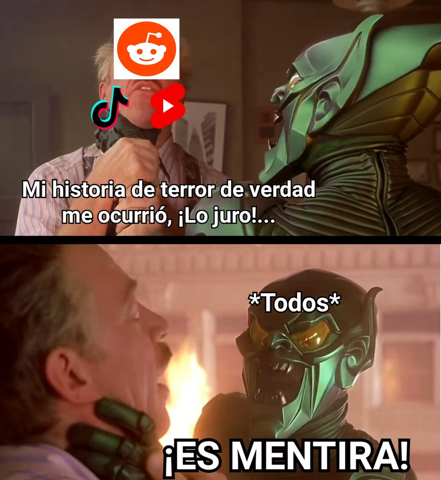 Para Eso Está The Killer Slash :gchada: - meme