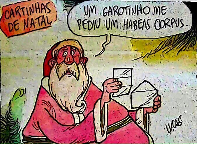Natal no brasil - meme