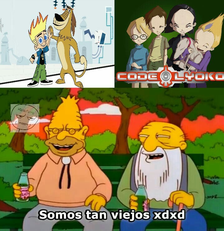 Que tiempos - meme