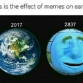 Earth of memes