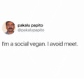 The best kind of vegan