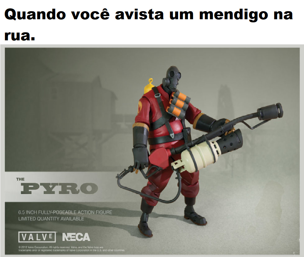 E o mendigo tem razão