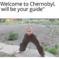 I can count on one hand how many times ive been to chernobyl: 7