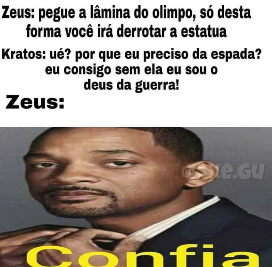 Quando alguém diz que você kibou no meme que você criou SUS