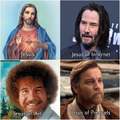 Different types of Jesus