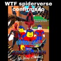 WTF spiderverse confirmado