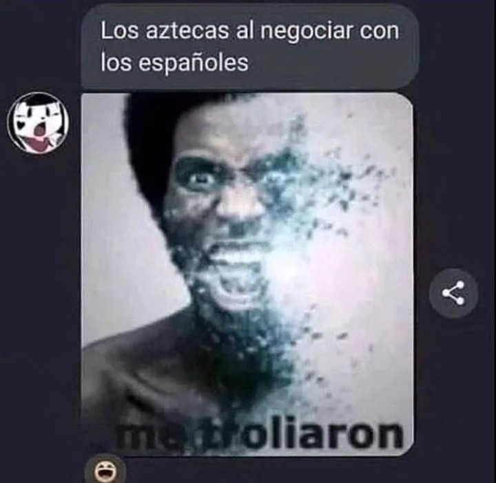 Españolos culiaos - meme