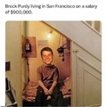 Brock Purdy meme