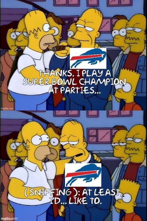 Super Bowl - meme