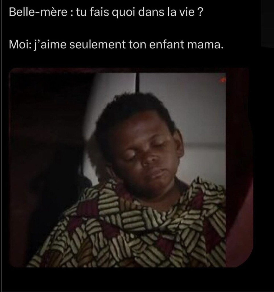 Seulement - meme