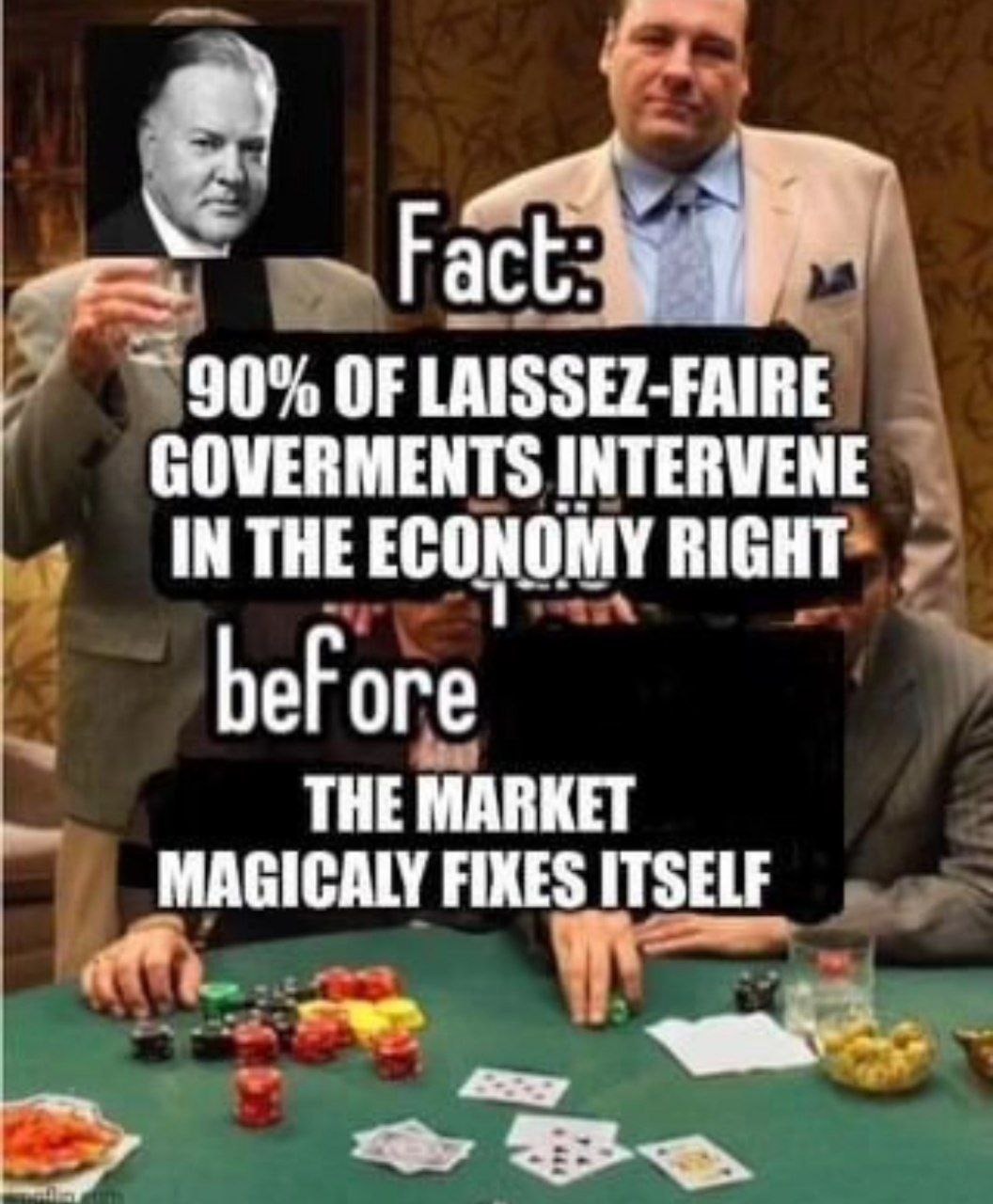 Market meme