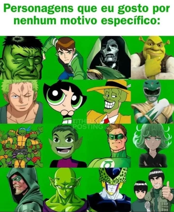 Greenpill - meme