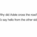 Classic Adele