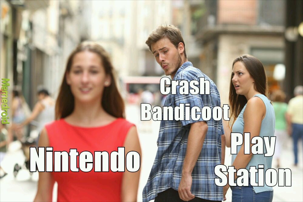 Nintendo - meme