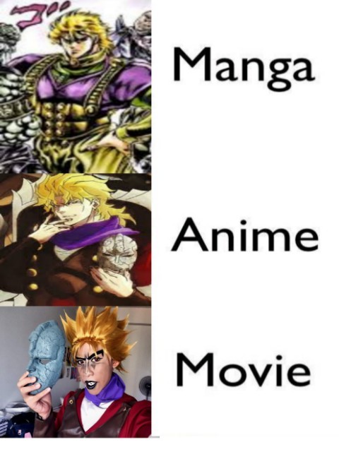 Kono Dio Da  Memes Hu3 BR Amino