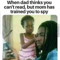 Dads beware