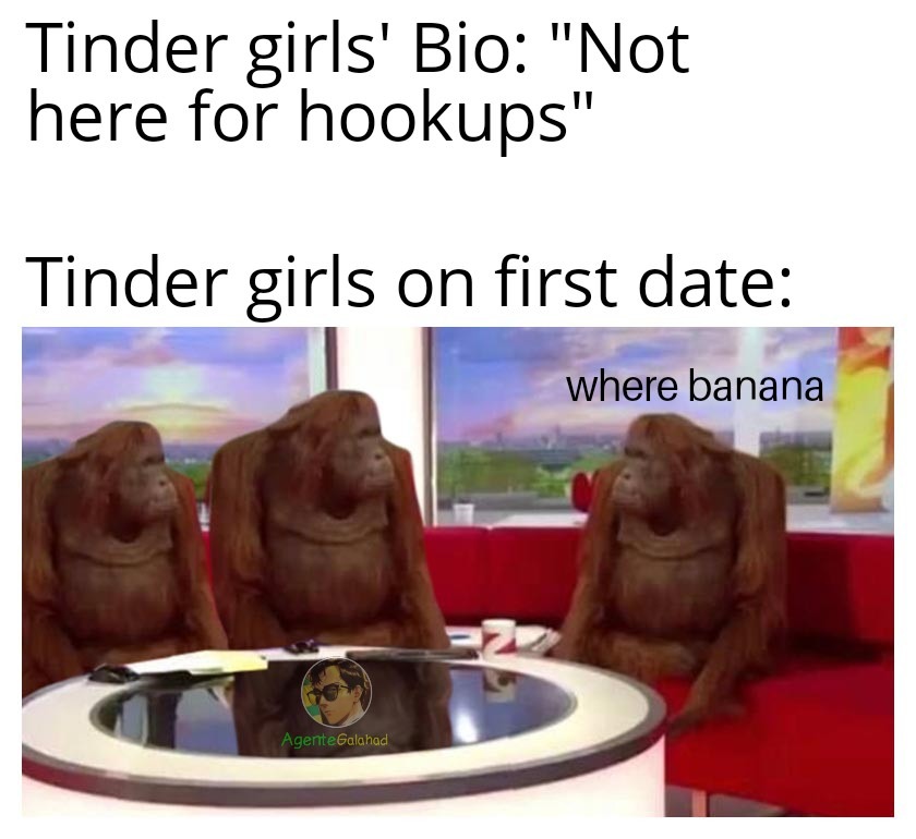 Where banana - meme