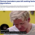 German lawmakers