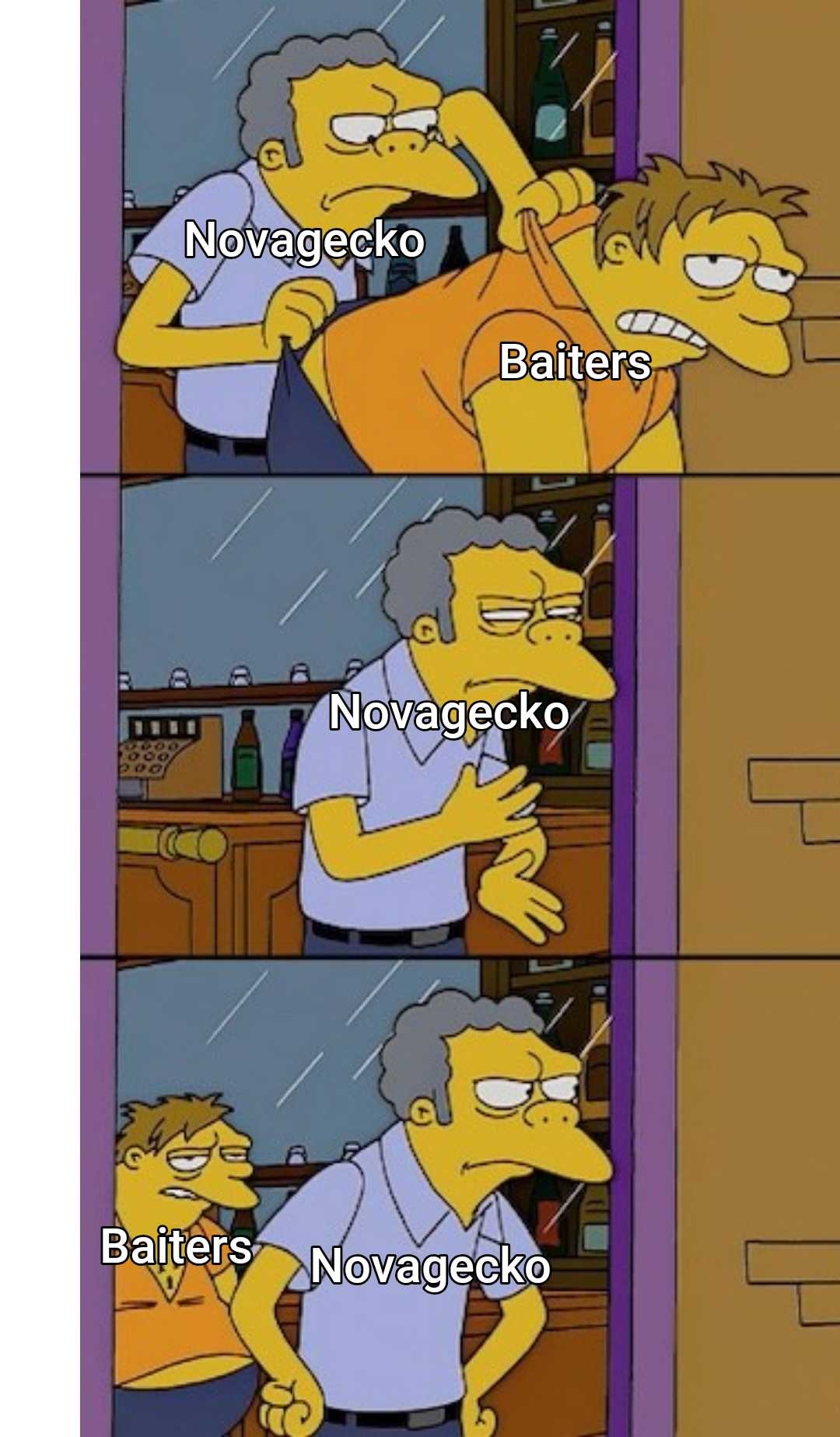 Si pasa - meme
