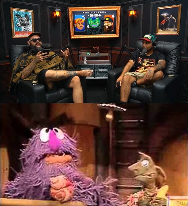 Agora me lembrei - meme