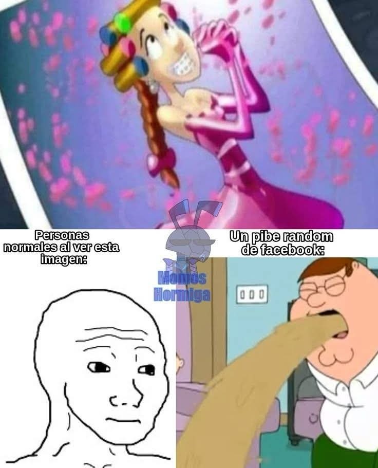 Un pibe random - meme