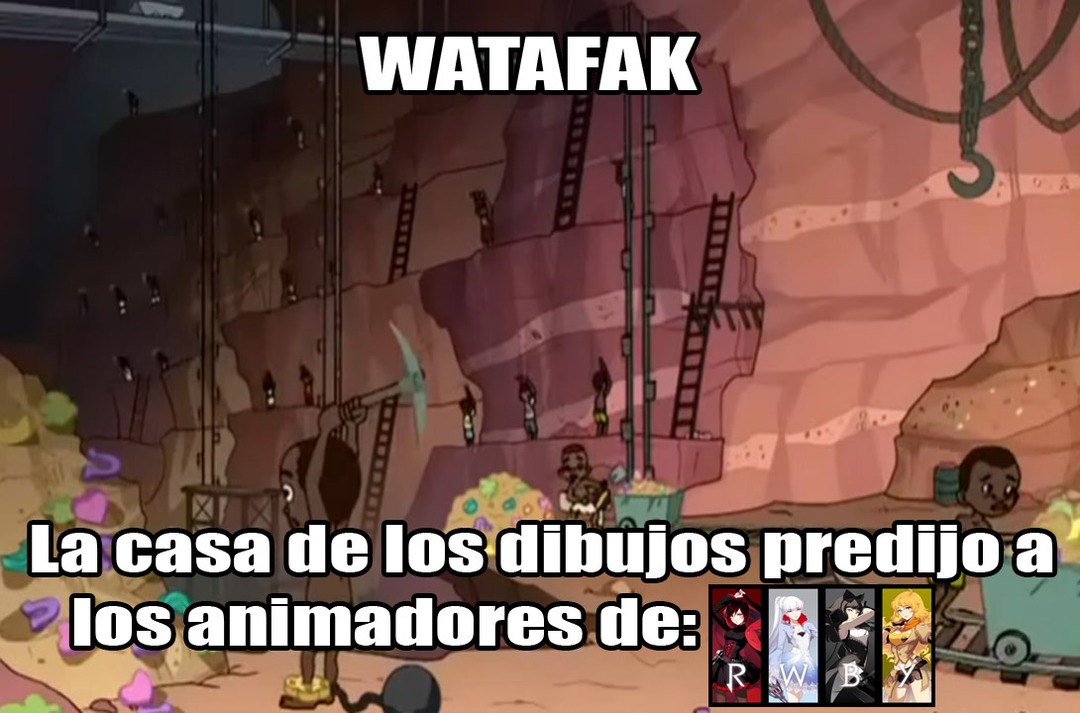 Nuevo meme, ya me quede sin ideas.