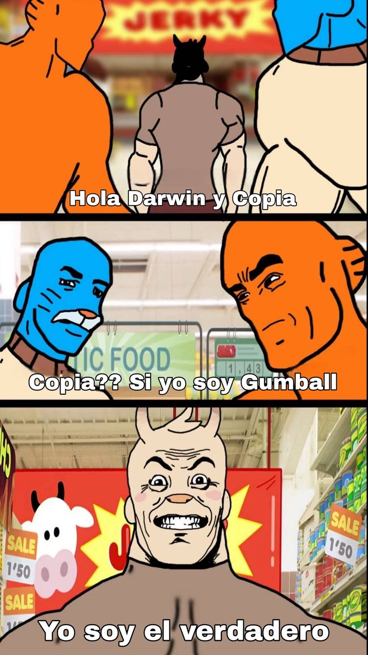 Mierdazo - meme