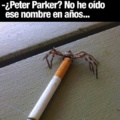 Peter parker