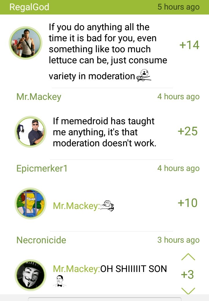 Moderators suck - meme