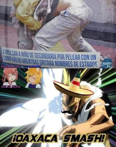 mirrodilla mexicano - meme