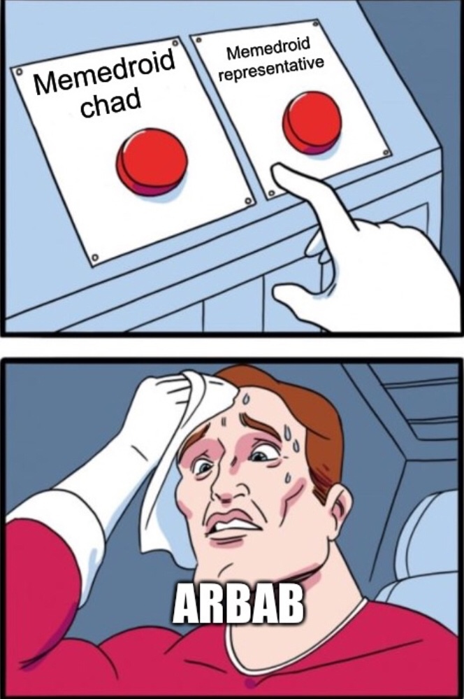 it’s too hard to decide - meme