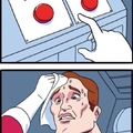 it’s too hard to decide