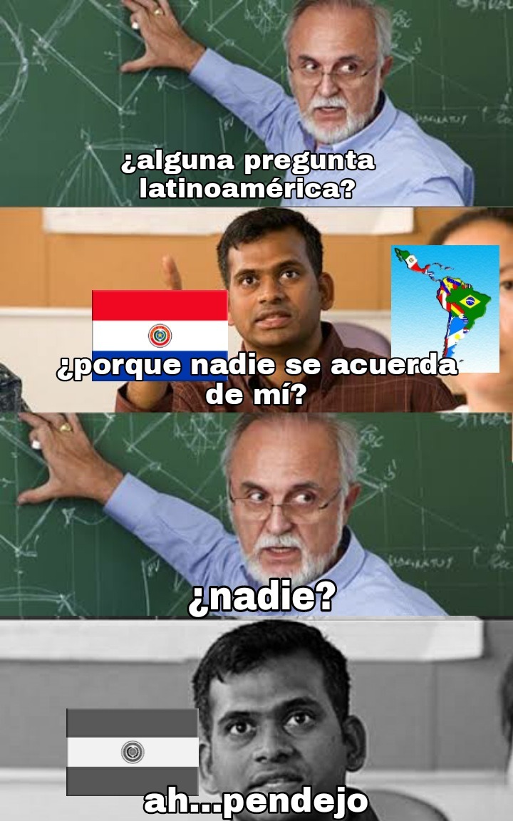 latinoamérica - meme