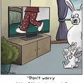Bunny horror....