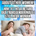 Transgender is a mental illness and most if not all transgenders are pedophiles.