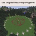 the original battle royale game