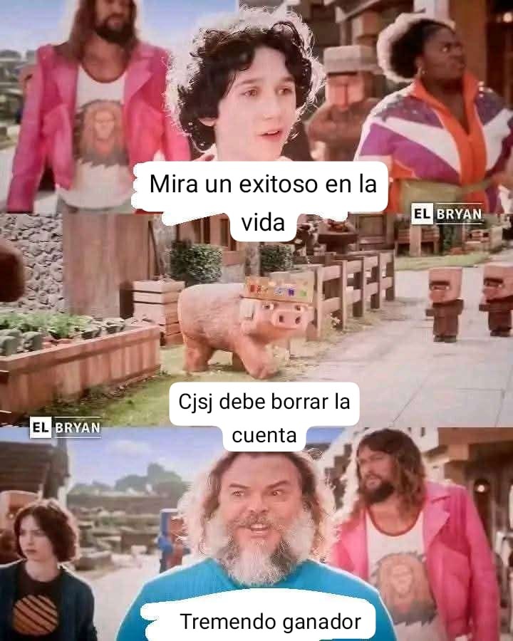 Hola a todos - meme