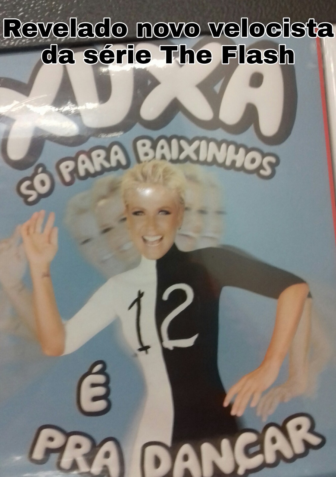 The Xuxa - meme