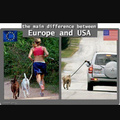 USA vs europe