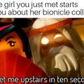 Bionicle is almighty