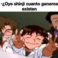 Grande Shinji, lo dejas re claro