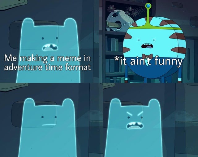Finn - meme