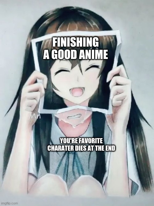 The best Relatable Anime memes :) Memedroid
