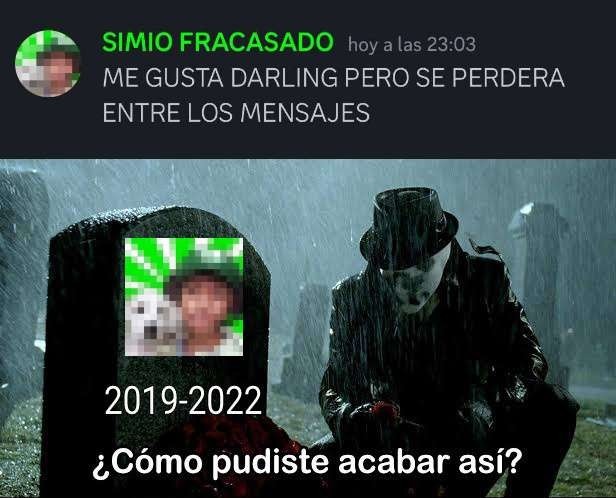 Movistarfloo en decadencia - meme