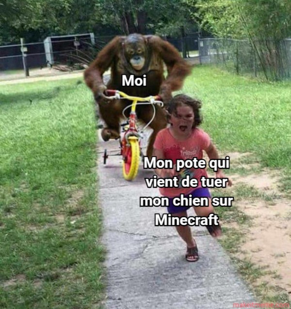 Réel - meme