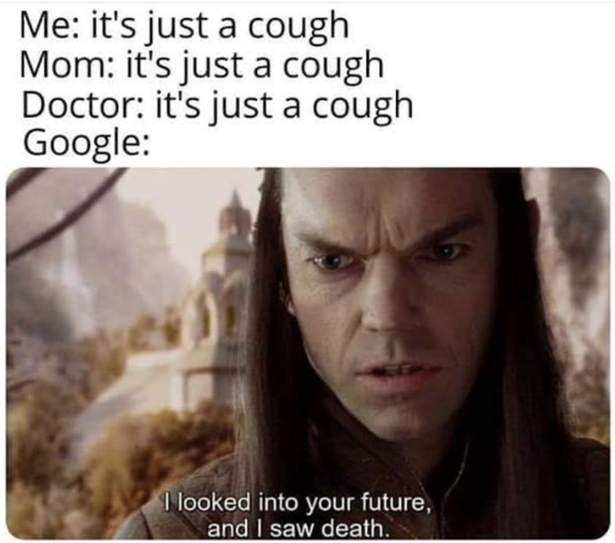 Lotr - meme