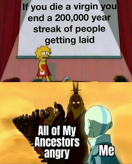It's sad to put it that way - meme